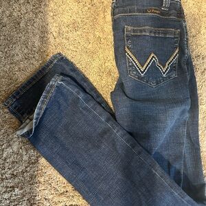 Willow riding jeans